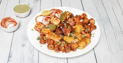 Tandoori Platter [Delight]