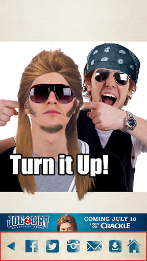 Hick Yourself - Joe Dirt 2