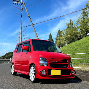 ワゴンR MH21S