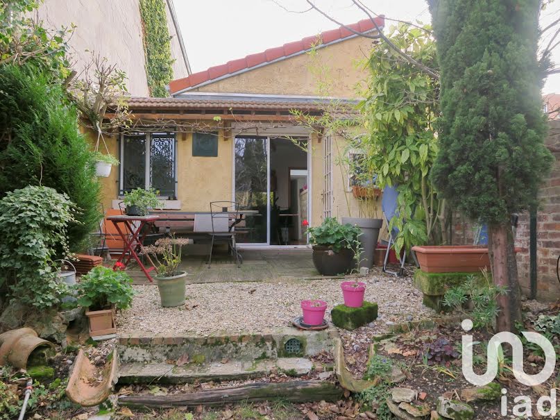 Vente maison 5 pièces 110 m² à Fontenay-aux-Roses (92260), 619 000 €