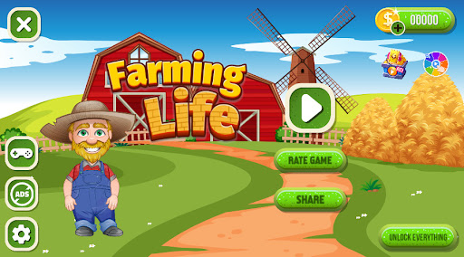 Screenshot Farming Tractor Simulator