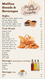 Holland Bakery And Snacks menu 3