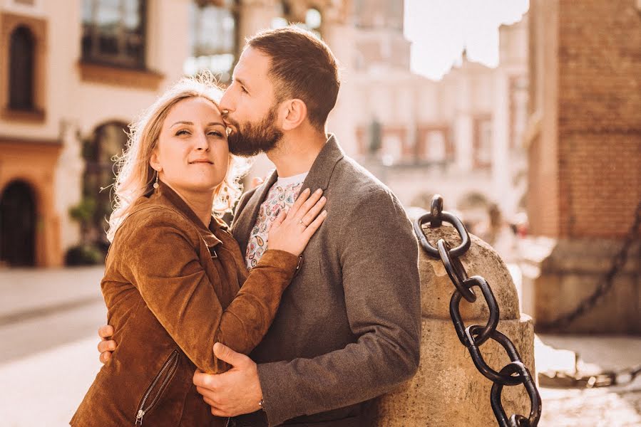 Wedding photographer Tomasz Paciorek (paciorek). Photo of 22 May 2019