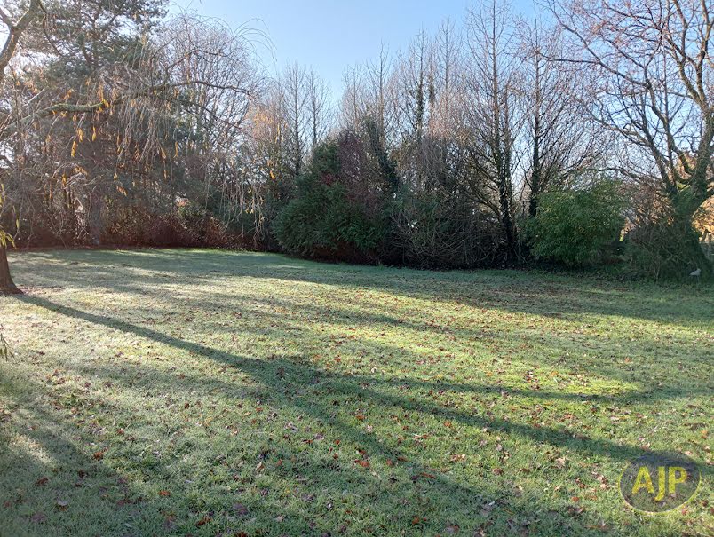 Vente terrain  542 m² à La Chevallerais (44810), 111 500 €