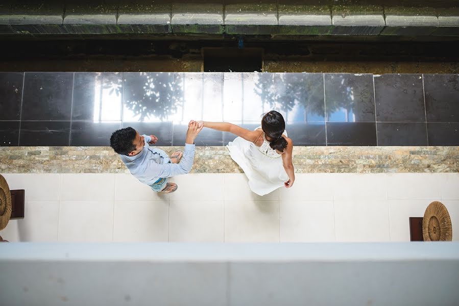 Fotografer pernikahan Ritchie Linao (ritchie). Foto tanggal 7 November 2018