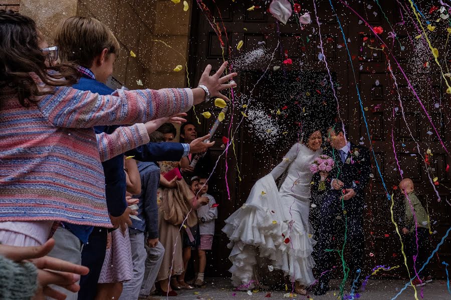 Wedding photographer Alberto Parejo (parejophotos). Photo of 10 July 2017