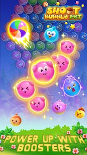 Bubble Shoot Pet