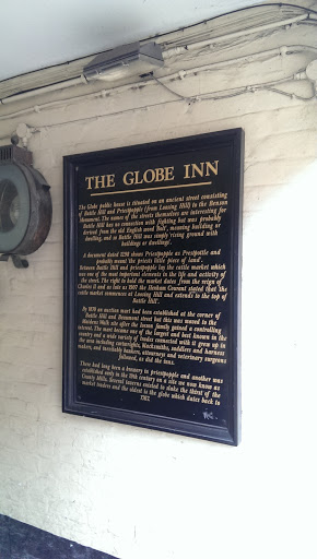 The Globe Inn