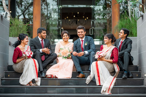 Fotógrafo de bodas Kushan Luvi Jayasekara (luvi). Foto del 20 de abril 2020