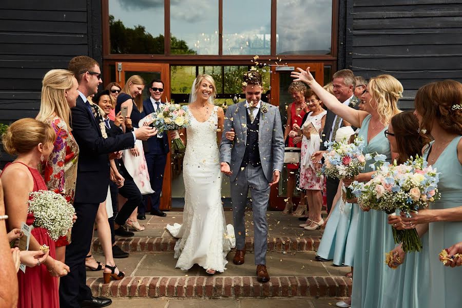 Fotografo di matrimoni Tobias Key (tobiaskeyphoto). Foto del 2 luglio 2019