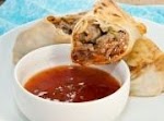 Philly Cheesesteak Egg Rolls was pinched from <a href="http://sweetpeaskitchen.com/2012/10/philly-cheesesteak-egg-rolls/" target="_blank">sweetpeaskitchen.com.</a>