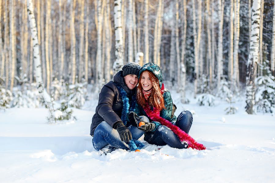 Bröllopsfotograf Evgeniy Shumagin (shumaher). Foto av 16 februari 2014