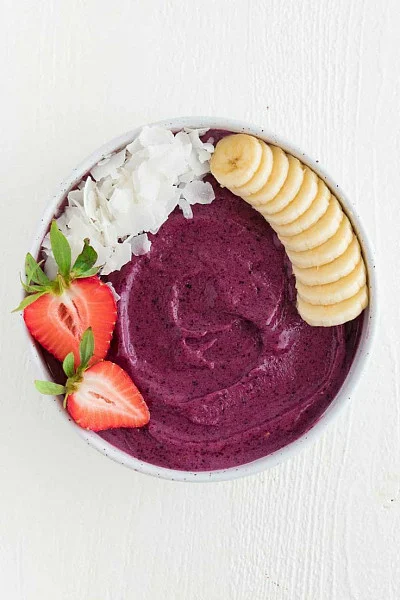 Acai Smoothie Bowl