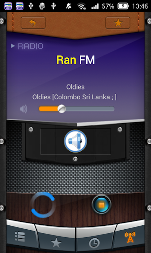 Radio Sinhalese