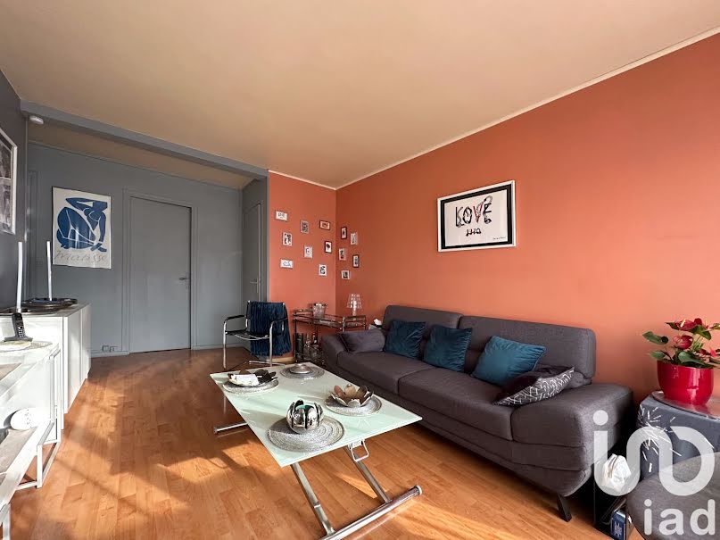 Vente appartement 3 pièces 51 m² à L'hay-les-roses (94240), 192 000 €