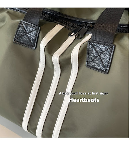 Title 18, Lightweight Waterproof Large Capacity Portable ...