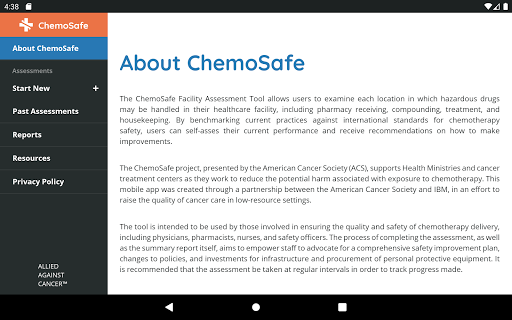 ChemoSafe