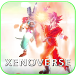 Cover Image of Download Goku Ultra Xenoverse Z saiyan 6.1 APK