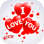 Cover Image of Download I Love You Gif 1.0 APK