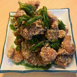 F1. Popcorn Chicken