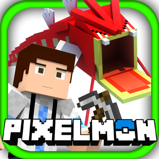 Pixelmon Craft - Download