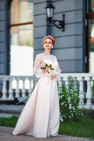 Fotógrafo de bodas Aleksandr Malinin (alexmalinin). Foto del 12 de junio 2020