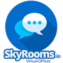 SkyRooms.IO Desktop Streamer Chrome extension download