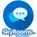 SkyRooms.IO Desktop Streamer