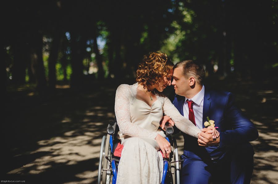 Photographe de mariage Yura Galushko (jurekgalushko). Photo du 5 juin 2014