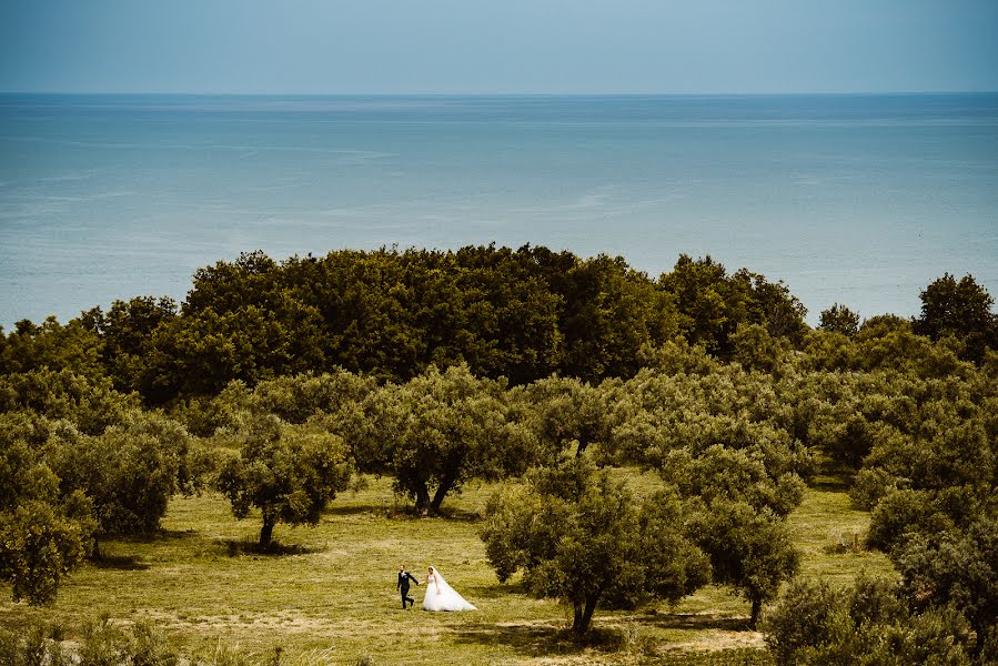 Fotógrafo de casamento Giacomo Barbarossa (giacomobarbaros). Foto de 13 de junho 2017