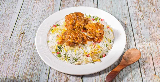 Chicken Pulao