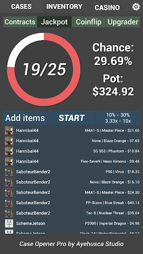 Case Opener Pro - Horizon Case update
