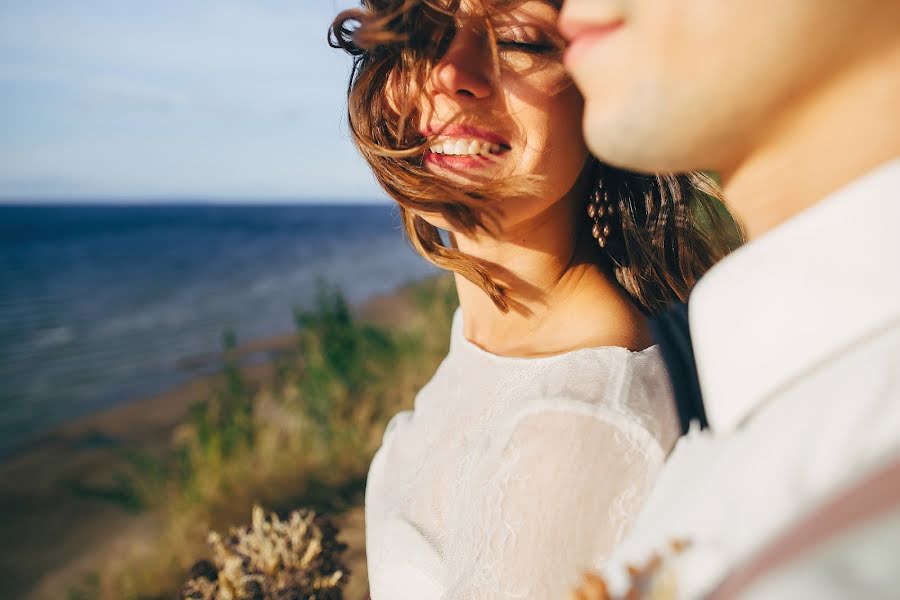 Fotografo di matrimoni Anya Poskonnova (anyapos). Foto del 2 novembre 2017