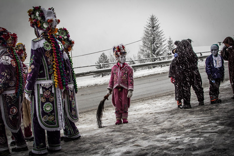 Carnival in Aosta Valley di Jean-Claude.C.