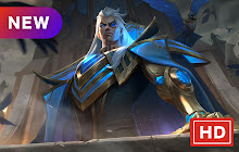 League of Legends New Skins New Tab small promo image