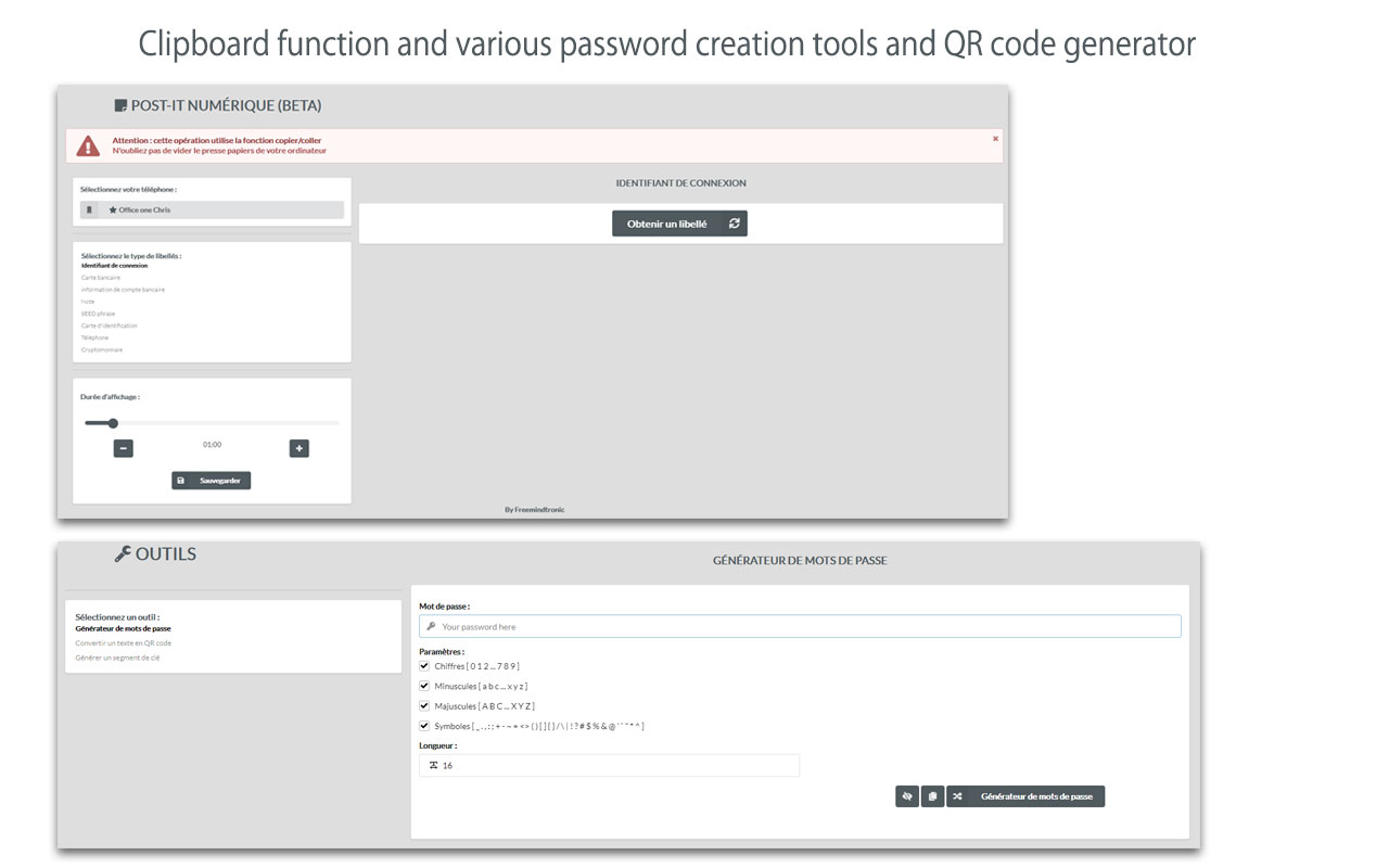 Freemindtronic Extension Preview image 6