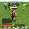 MCPE Healt Bar Mod