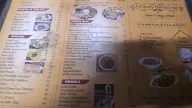 Aggrawal Fast Food menu 1