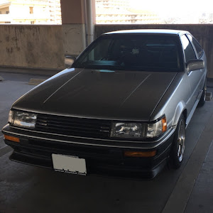 カローラレビン AE86