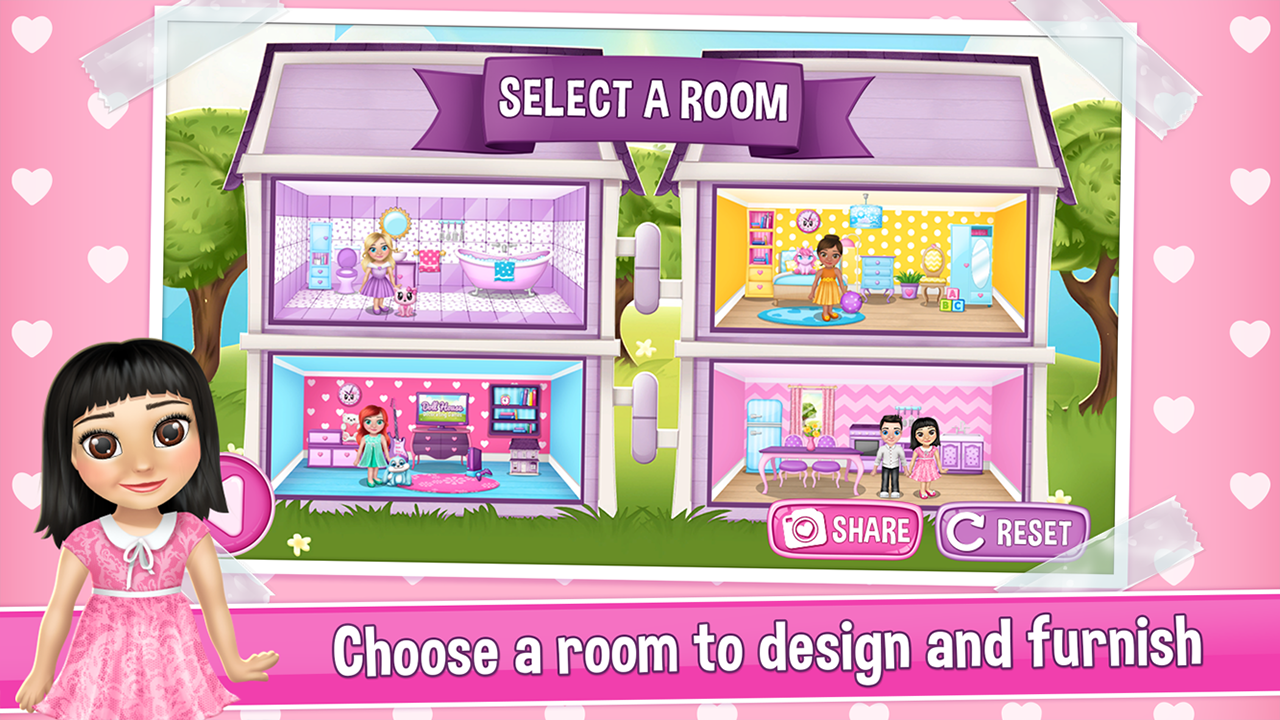 Doll House  Decorating  Games Android Apps  on Google Play