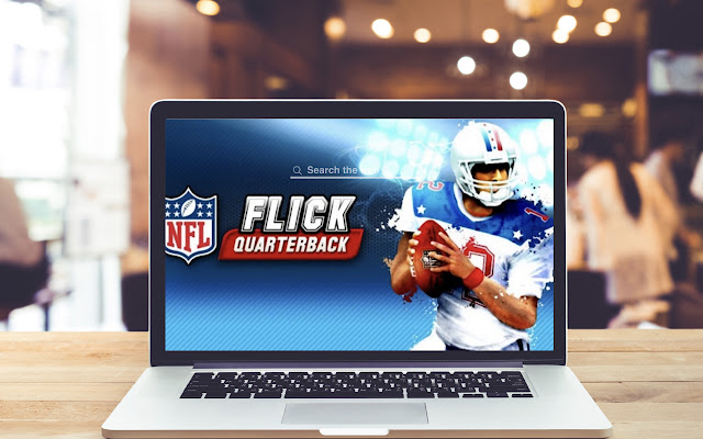 Flick Quarterback HD Wallpapers Game Theme