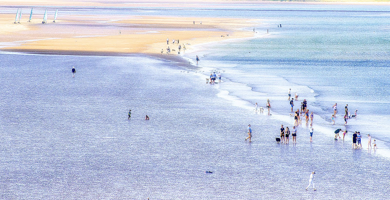 il Paradiso .... una spiaggia .... di ZioSeb Photography