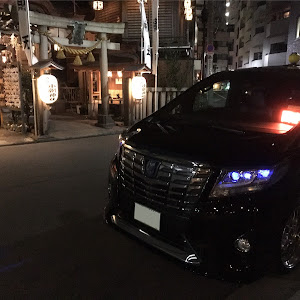 アルファード AGH30W