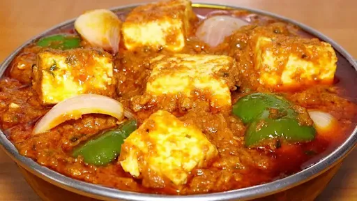 Tawa Paneer Tikka Masala