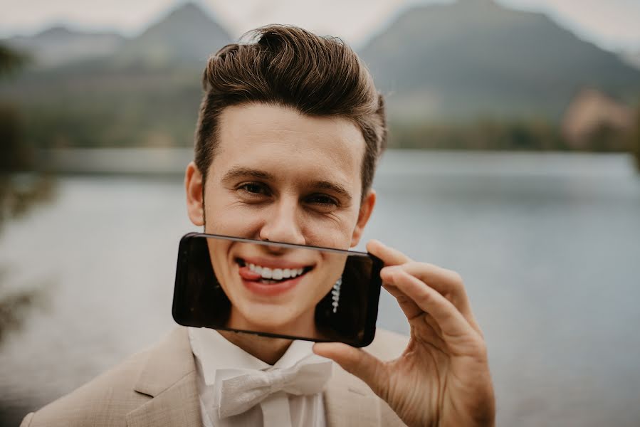 Wedding photographer Patryk Olczak (patrykolczak). Photo of 11 July 2019