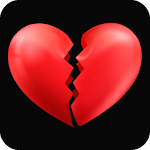 Cover Image of Télécharger Broken Heart Wallpaper 1.04 APK