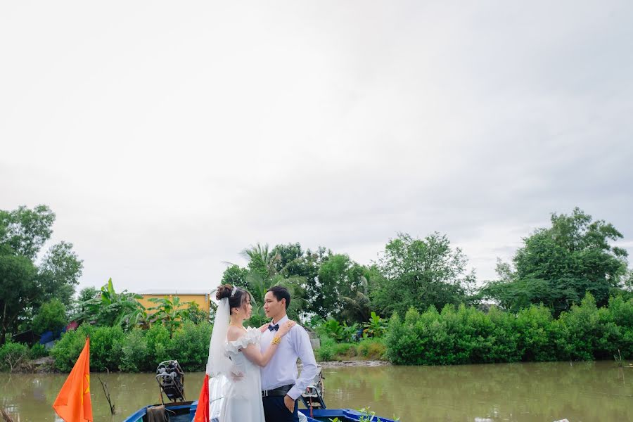 Fotógrafo de bodas Dương Hoàng Dĩnh Mrdjnh (voppdinh). Foto del 22 de octubre 2020