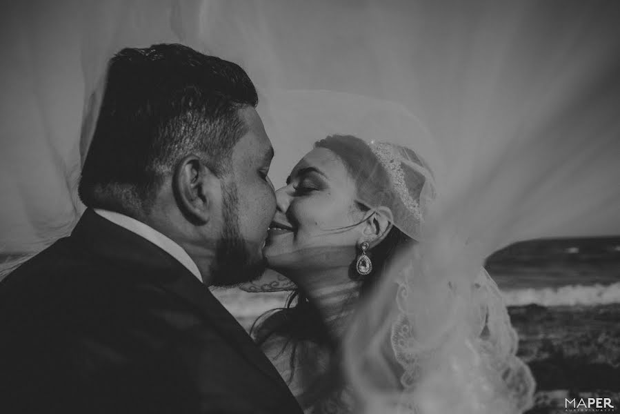 Wedding photographer Mario Pérez (mapermx). Photo of 1 October 2018