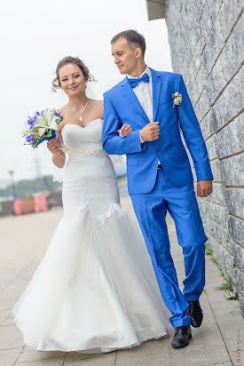 Fotógrafo de casamento Grigoriy Popov (gregorph). Foto de 30 de outubro 2015