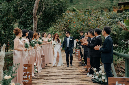 Fotógrafo de casamento Trung Võ (trungvostudio). Foto de 23 de março